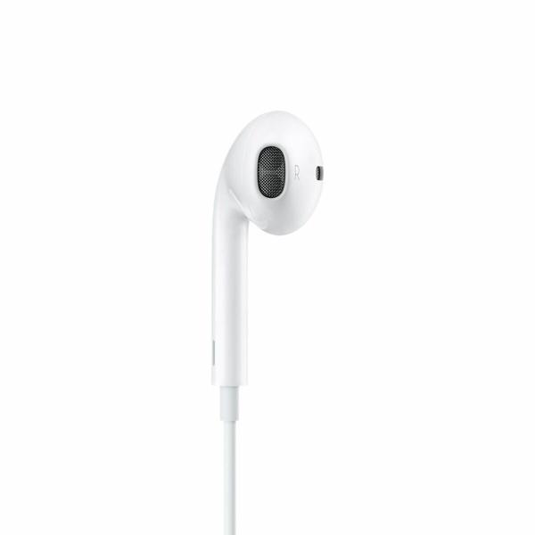 Auriculares com microfone Apple EarPods Branco (1 Unidade)