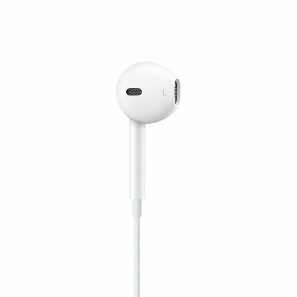 Auriculares com microfone Apple EarPods Branco (1 Unidade)
