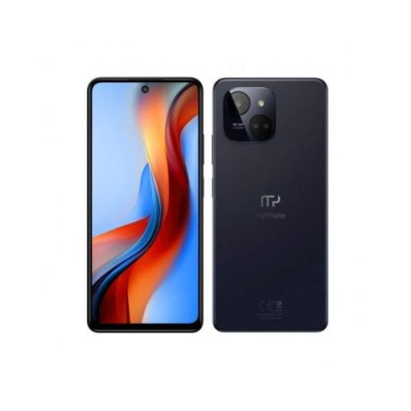 MOVIL MYPHONE N23 PLUS 8+(8GB)/256GB MIDNIGHT BLUE 6.78  FHD+/120HZ/5G/50MP+IA/8MP/NFC/5000MAH TLMYN23P5GMB