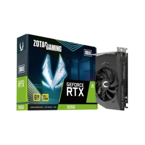 VGA ZOTAC RTX 3050 ECO 6GB GDDR6