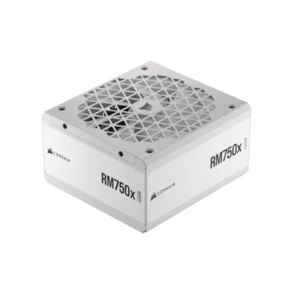 FUENTE ATX 750W CORSAIR RM750X GOLD BLANCO