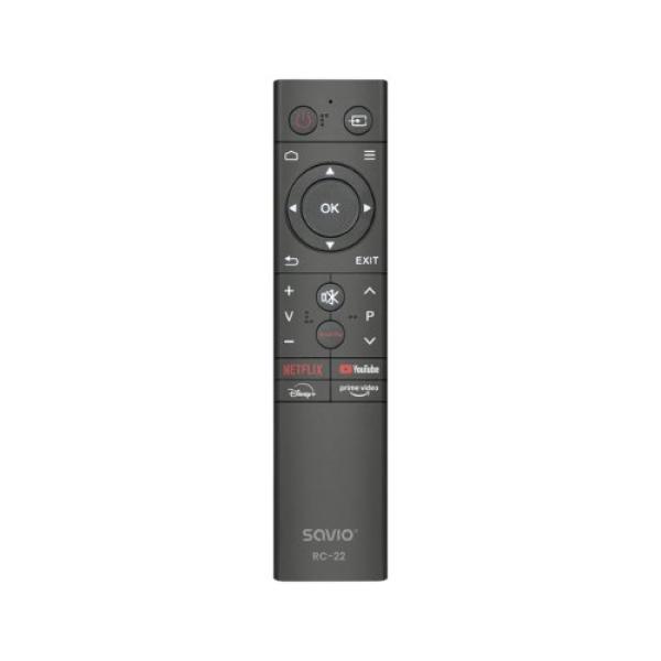 MANDO TV SAVIO RC-22 UNIVERSAL 10 IN 1