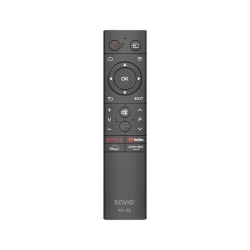 MANDO TV SAVIO RC-22 UNIVERSAL 10 IN 1