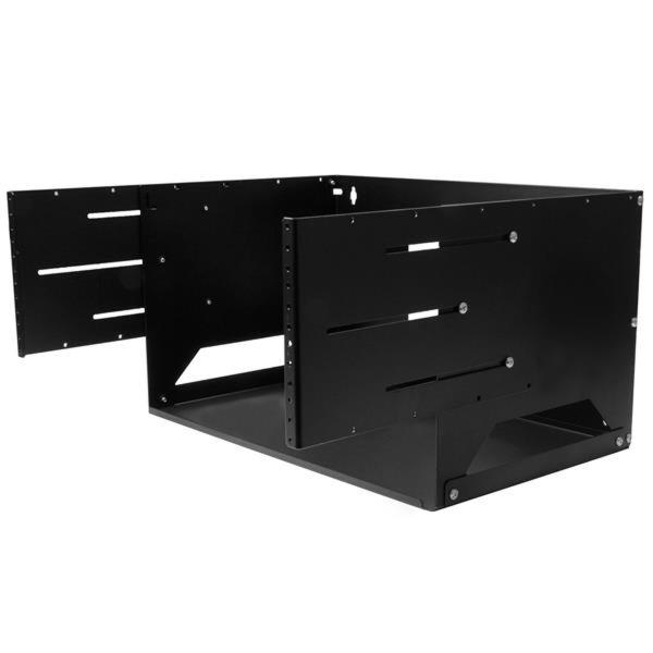 Armário rack mural Startech WALLSHELF4U