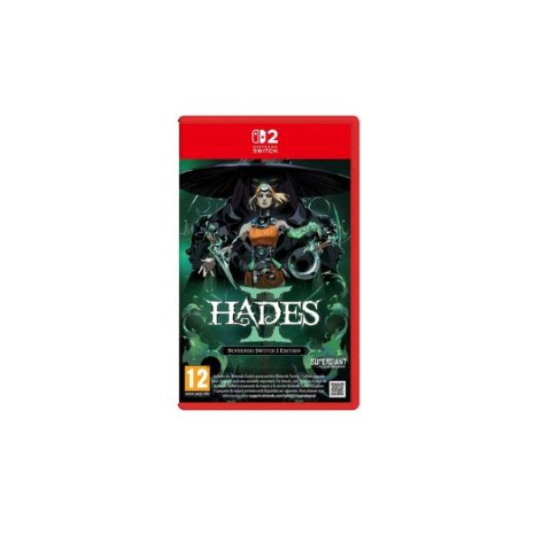 NINTENDO SWITCH 2 GAME HADES II