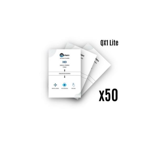 QCHARX HD PROTECTIVE HYDROGEL FILM