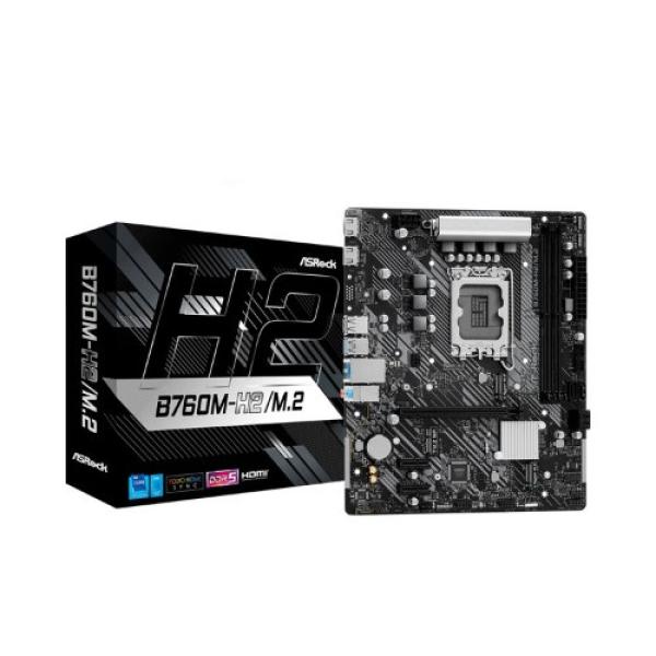 PB ASROCK 1700 B760M-H2/M.2