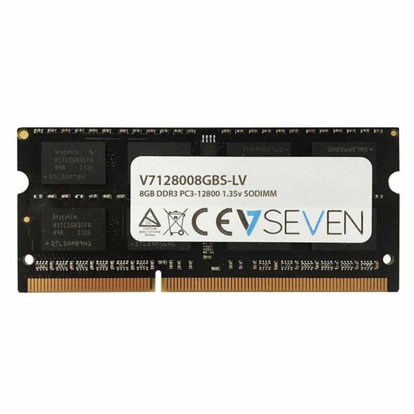 Memória RAM V7 V7128008GBS-LV 8 GB DDR3 1600 mHz
