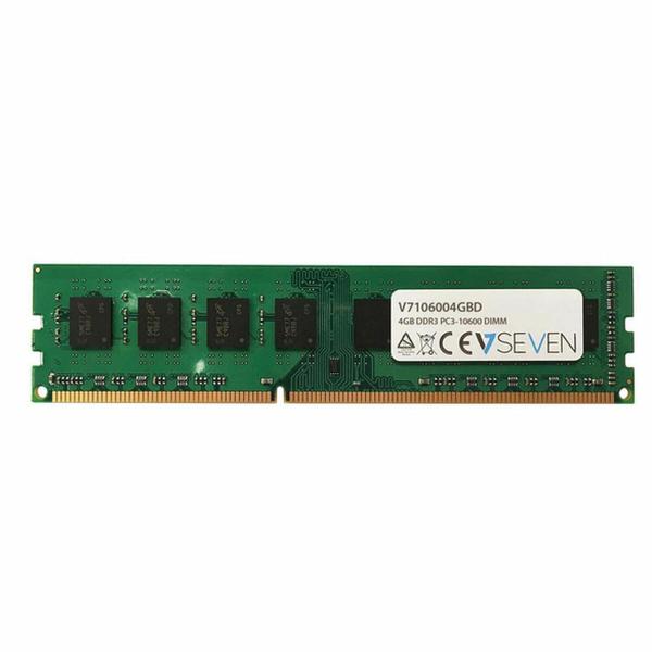 Memória RAM V7 V7106004GBD 4 GB DDR3