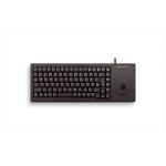 Teclado Cherry G84-5400LUMEU-2 Preto Qwerty espanhol Qwerty US