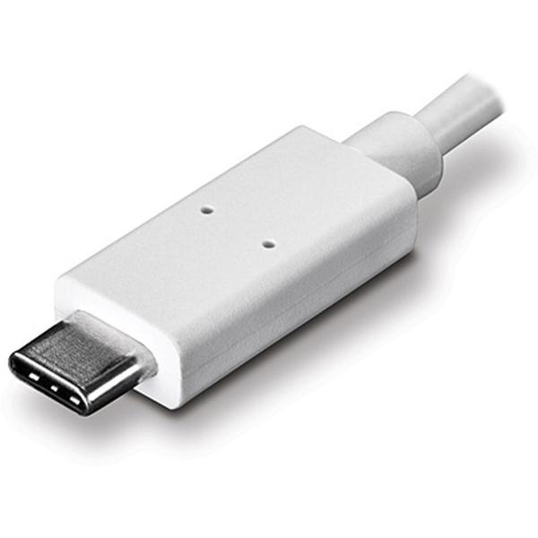 Hub USB Trendnet TUC-H4E Branco