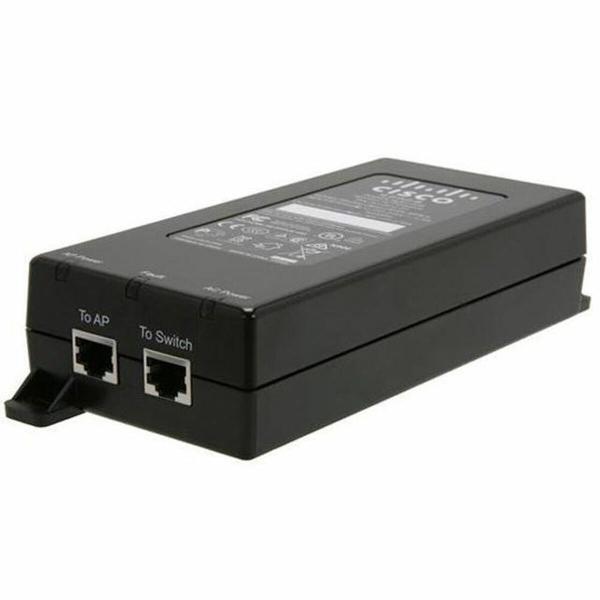 Injetor PoE CISCO AIR-PWRINJ6=