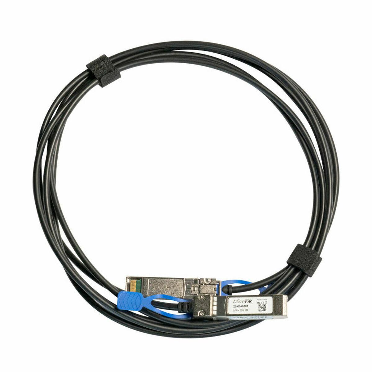 Cabo Rede SFP+ Mikrotik SFP28 XS+DA0003