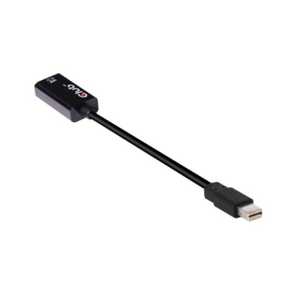 ACTIVE MINI DP 1.4 TO HDMI 2.0 ADAPTER CLUB3D HDR
