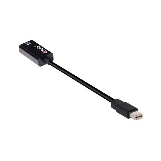 ACTIVE MINI DP 1.4 TO HDMI 2.0 ADAPTER CLUB3D HDR