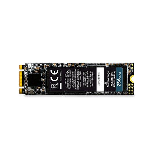 2.5 SSD MEDIARANGE 256GB SATA3 HARD DRIVE