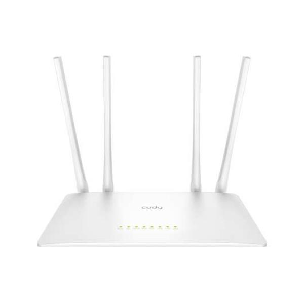 WIRELESS ROUTER CUDY 1200Mbps DUAL BAND