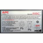 Bateria para Sistema Interactivo de Fornecimento Ininterrupto de Energia APC RBC59               