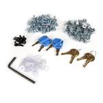 Armário rack mural Startech RK2536BKF           