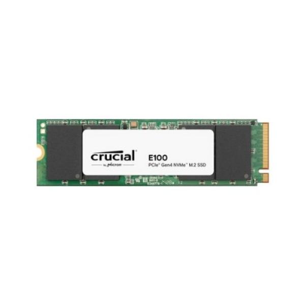 HD M2 SSD PCIE4 CRUCIAL E100 512GB