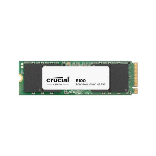 HD M2 SSD PCIE4 CRUCIAL E100 512GB