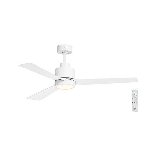 CEILING FAN SOLER Y PALAU HTD-130 DC WHITE