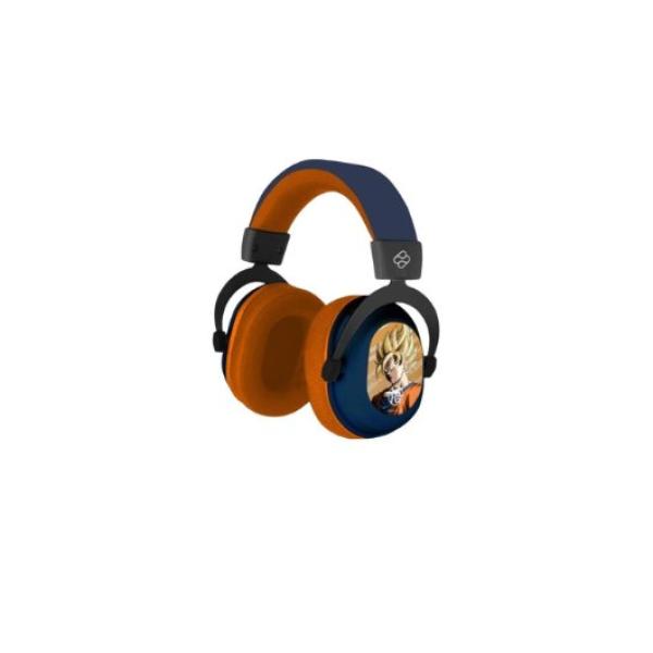 AURICULARES GAMING FR-TEC DRAGON BALL