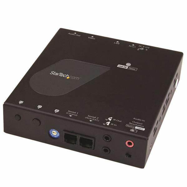 Receptor AV Startech ST12MHDLAN4R         HDMI
