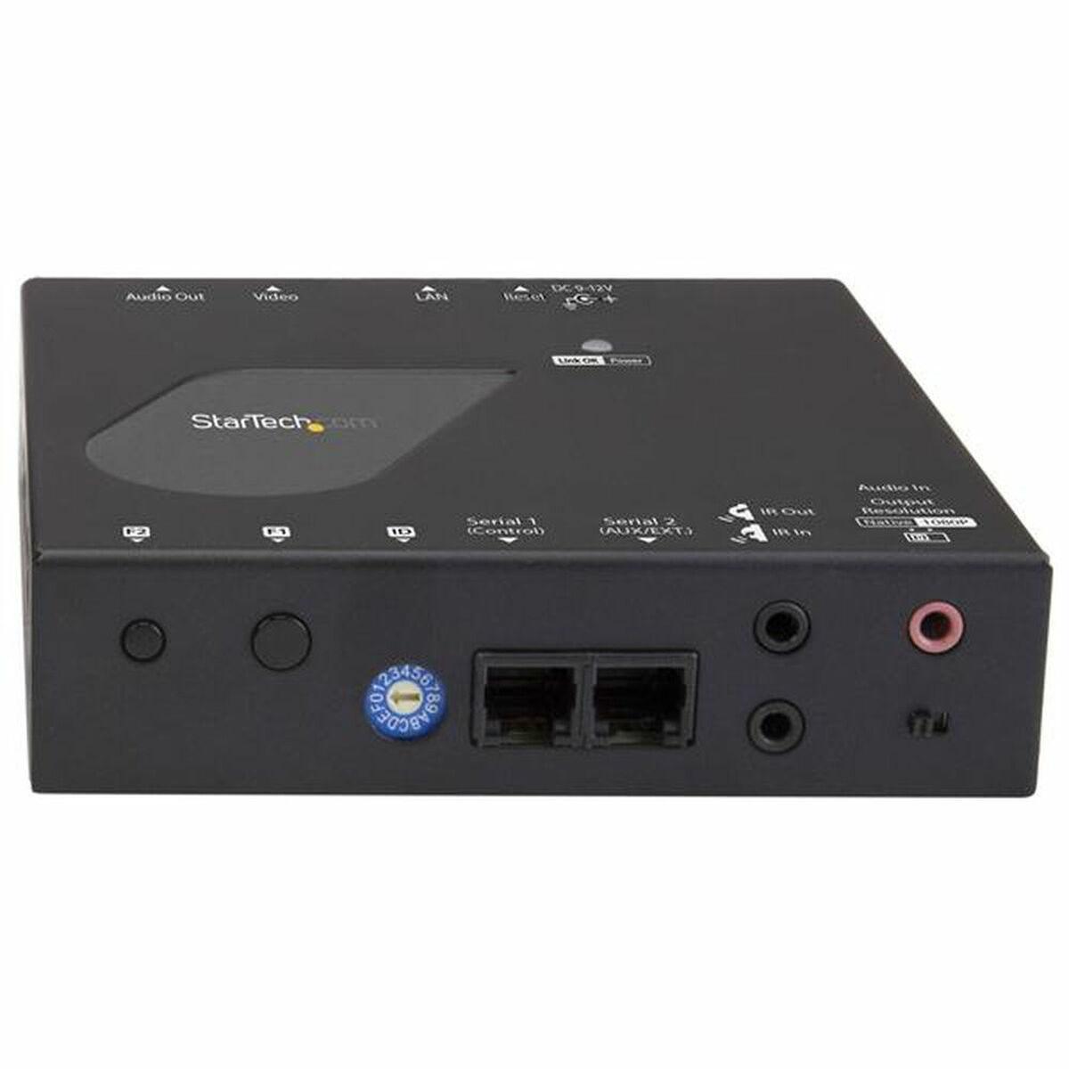 Receptor AV Startech ST12MHDLAN4R         HDMI