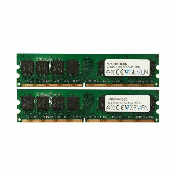 Memória RAM V7 V7K64004GBD 4 GB CL5 DDR4
