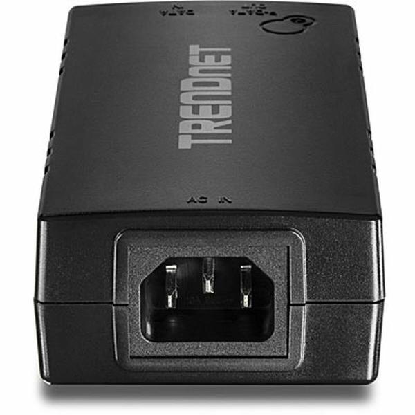 Injetor PoE Trendnet TPE-115GI            Preto