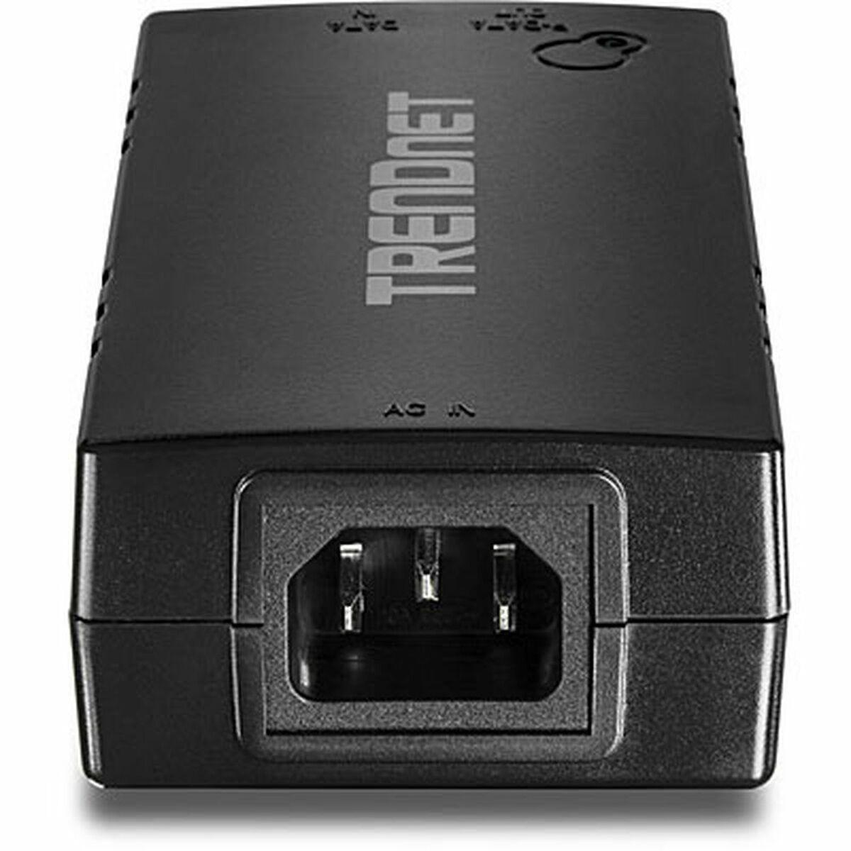 Injetor PoE Trendnet TPE-115GI            Preto