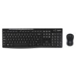 Teclado e Rato sem Fios Logitech 920-004512 Qwerty Italiano Italiano