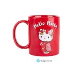 KONIX HELLO KITTY KIMONO THERMOSENSITIVE CUP