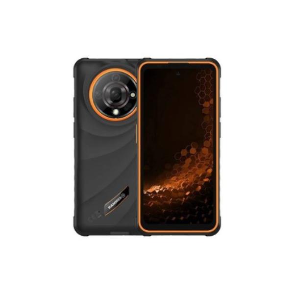 MOVIL SMARTPHONE HAMMER IRON 6 5G 8/256GB ORANGE