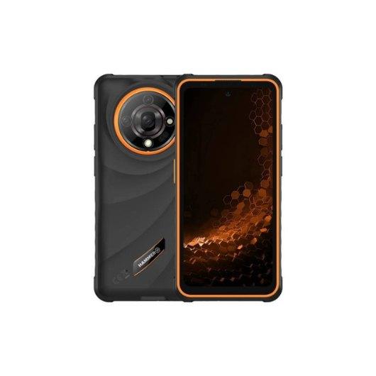 MOVIL SMARTPHONE HAMMER IRON 6 5G 6/128GB ORANGE
