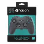Comando de consola de videojogos Nacon PCGC-200WL          