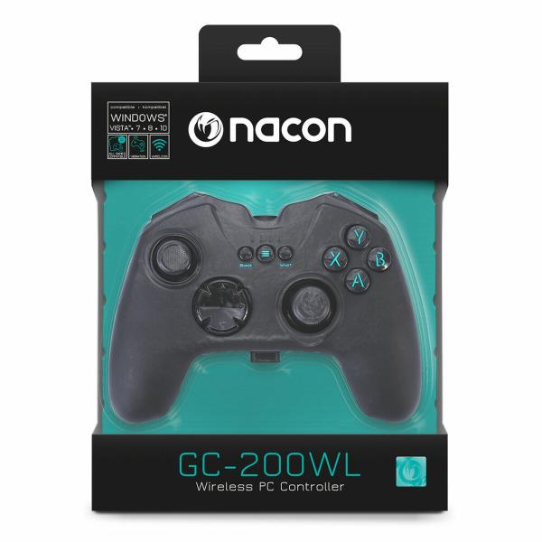 Comando de consola de videojogos Nacon PCGC-200WL          