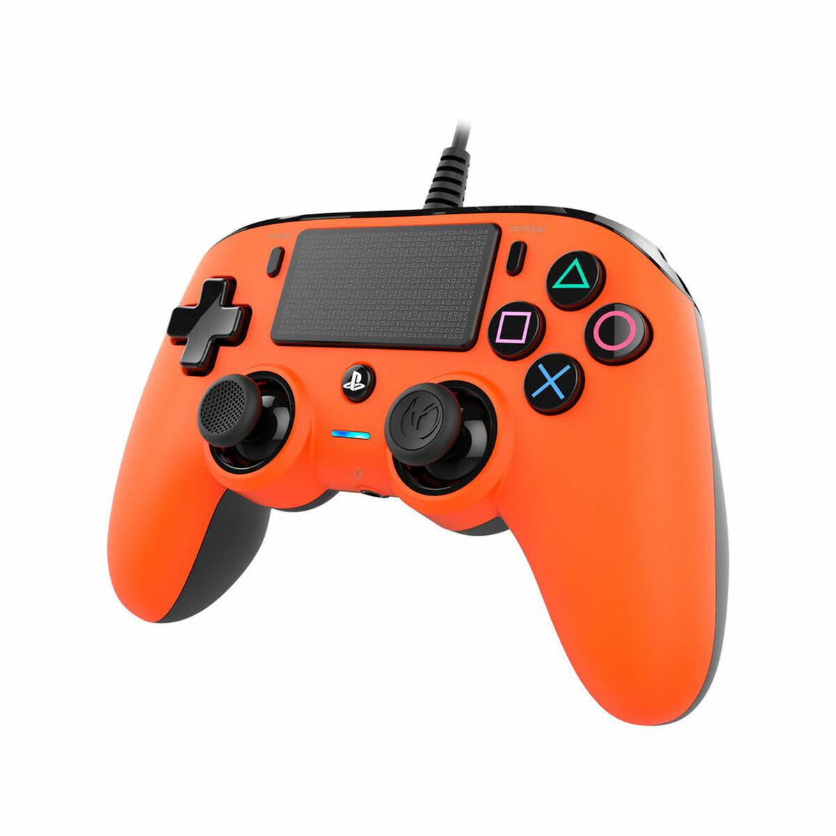 Comando Gaming Nacon PS4OFCPADORANGE