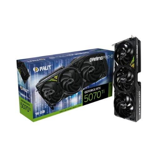 VGA PALIT RTX 5070 GAMING PRO-S 16GB