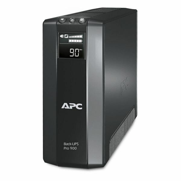 Sistema Interactivo de Fornecimento Ininterrupto de Energia APC BR900G-GR           