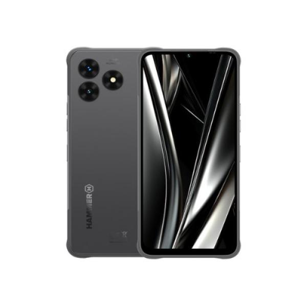 MOVIL SMARTPHONE HAMMER BLADE VA 5G 8+6/128GB BLACK