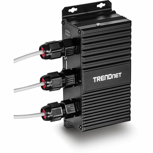 Injetor PoE Trendnet TI-EU120
