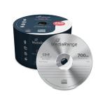 MEDIARANGE CONSUMABLE CD-R MR207 700MB 50PCS