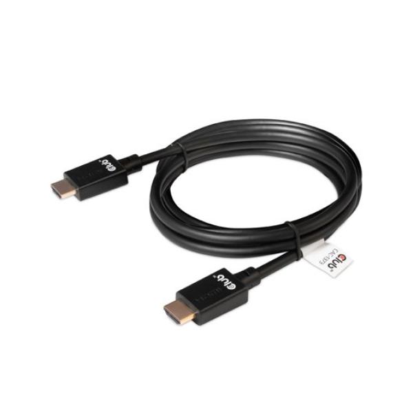 CLUB3D 3M HDMI CERTIFIED CABLE