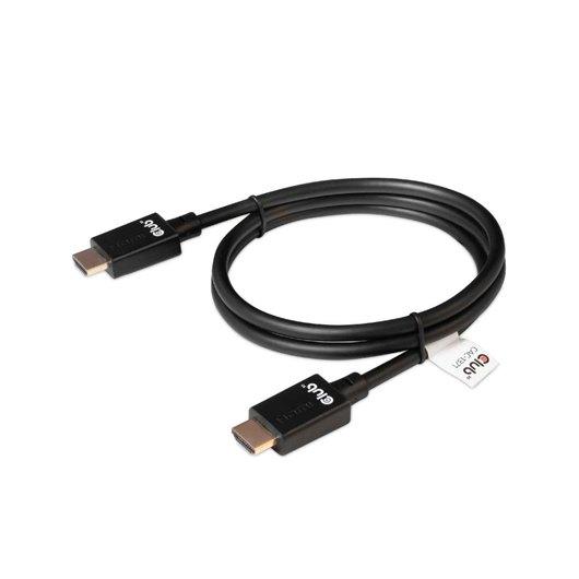 CLUB3D HDMI CERTIFIED CABLE 1M