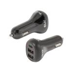 CLUB3D LAPTOP CAR CHARGER 36 WATTS