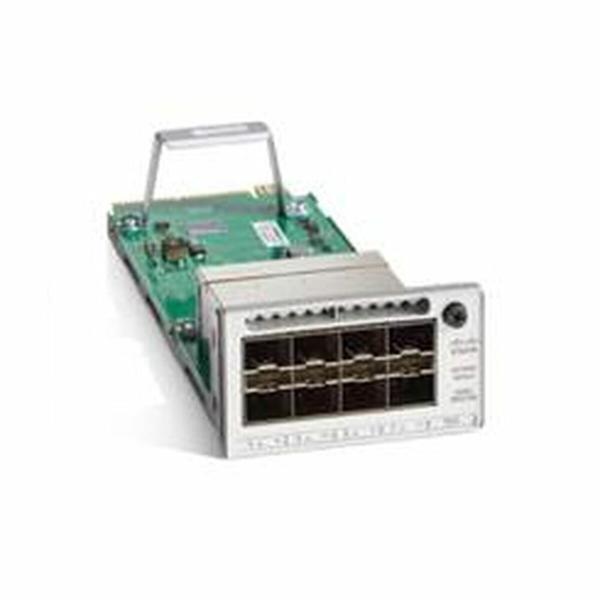 Repartidor/Comutador CISCO C9300-NM-8X=        