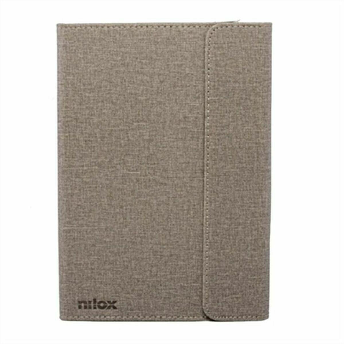 Capa para Tablet Nilox NXFB005 Cinzento Multicolor
