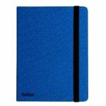Capa para Tablet e Teclado Nilox NXFU003 Azul